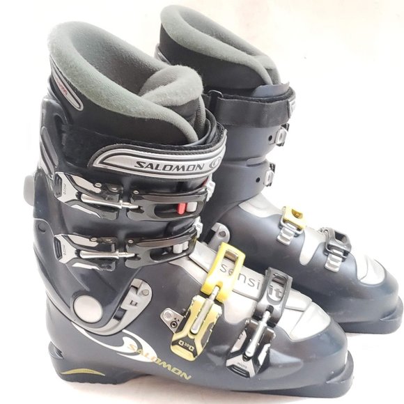 ehető Hajtóerő Finomítás salomon evolution ski boots 7.0 fejezet